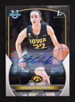 Caitlin Clark 2022-23 Bowman Chrome University Prospect Autographs #50 RC at PristineAuction.com