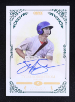 Tyler Soderstrom 2022 Onyx Vintage Autographs #VATY RC at PristineAuction.com