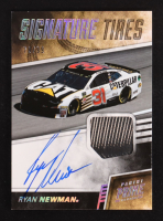Ryan Newman 2018 Panini Prime Signature Tires #16 #70/99 at PristineAuction.com