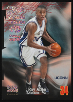 Ray Allen 2012-13 Fleer Retro 97-98 Z-Force Rave #Z21 #264/399 at PristineAuction.com