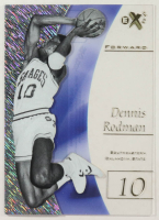 Dennis Rodman 2012-13 Fleer Retro 97-98 Fleer EX 2001 #EX13 at PristineAuction.com