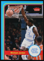 Michael Jordan 2012-13 Fleer Retro #1 at PristineAuction.com