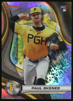 Paul Skenes 2024 Bowman's Best Refractors #53 RC at PristineAuction.com
