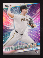 Paul Skenes 2024 Topps Stars of MLB #SMLB64 RC at PristineAuction.com