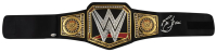 Ric Flair Signed WWE Championship Belt (JSA) at PristineAuction.com