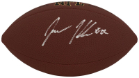 Jason Kelce Signed NFL Football (Schwartz) at PristineAuction.com