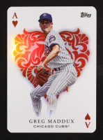 Greg Maddux 2023 Topps All Aces #AA62 at PristineAuction.com