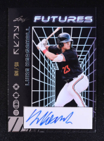 Luke Keaschall 2024 Leaf Futures Autographs #ALK1 #115/149 RC at PristineAuction.com