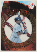 Derek Jeter 1997 Pacific Prisms Gate Attractions #GA9 at PristineAuction.com