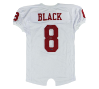 Kaelon Black Signed Jersey Inscribed "2025 National Champs!" (Radtke) at PristineAuction.com