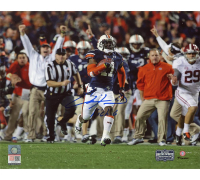 Chris Davis Signed Auburn Tigers 8x10 Photo Inscribed "Kick Six" (Radtke) at PristineAuction.com