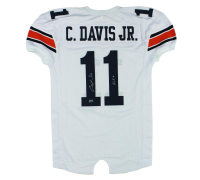 Chris Davis Jr. Signed Jersey Inscribed "Kick Six" (Radtke) at PristineAuction.com