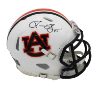 Ronnie Brown Signed Auburn Tigers Speed Mini Helmet (Radtke) at PristineAuction.com