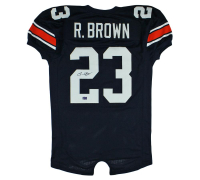 Ronnie Brown Signed Jersey (Radtke) at PristineAuction.com