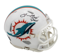 Ronnie Brown Signed Dolphins Speed Mini Helmet Inscribed "Wildcat" (Radtke) at PristineAuction.com