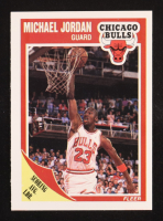 Michael Jordan 1989-90 Fleer #21 at PristineAuction.com