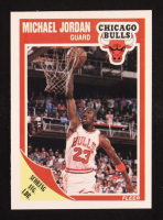 Michael Jordan 1989-90 Fleer #21 at PristineAuction.com