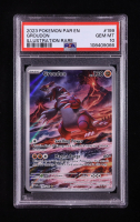 Groudon 2023 Pokemon TCG Scarlet & Violet Paradox Rift #199 (PSA 10) at PristineAuction.com