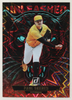 Paul Skenes 2025 Donruss Unleashed Red Xplosion #20 #94/99 at PristineAuction.com