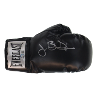 James "Buster" Douglas Signed Everlast Boxing Glove (Schwartz) at PristineAuction.com