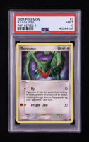 Rayquaza 2004 Pokemon Organized Play Series 1 #3 (PSA 9) at PristineAuction.com