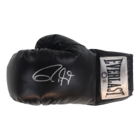Roy Jones Jr. Signed Everlast Boxing Glove (Schwartz) at PristineAuction.com