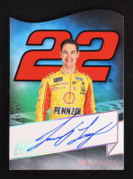 Joey Logano 2019 Panini Prime Prime Number Die Cut Signatures #11 #50/50 at PristineAuction.com