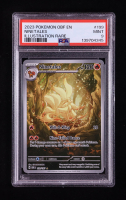 Ninetales 2023 Pokemon TCG Scarlet & Violet Obsidian Flames #199 (PSA 9) at PristineAuction.com