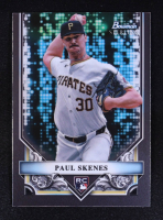 Paul Skenes 2024 Bowman Sterling Rookies #BSR30 RC at PristineAuction.com