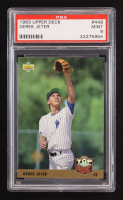 Derek Jeter 1993 Upper Deck #449 RC (PSA 9) at PristineAuction.com