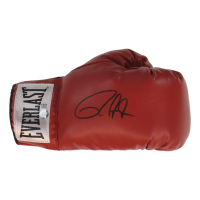 Roy Jones Jr. Signed Everlast Boxing Glove (Schwartz) at PristineAuction.com