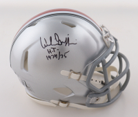 Archie Griffin Signed Ohio State Buckeyes Mini Helmet Inscribed "H.T. 1974 / 75" (Beckett) at PristineAuction.com