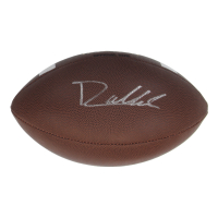 Drew Allar Signed NCAA Football (Schwartz) at PristineAuction.com