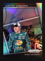 Ryan Newman 2018 Panini Prizm Scripted Signatures Prizms #22 at PristineAuction.com
