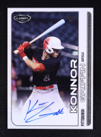 Konnor Griffin 2024 Pulse Lumin Draft Autographs #PDKG #44/99 RC at PristineAuction.com