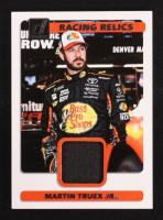 Martin Truex Jr. 2018 Donruss Racing Relics #15 at PristineAuction.com