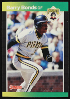 Barry Bonds 1989 Donruss #92 at PristineAuction.com