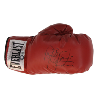 Ray "Boom Boom" Mancini Signed Everlast Boxing Glove (Schwartz) at PristineAuction.com