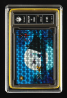 Evolution of Disney Silver Fractor | 2024 The Case Hitmen Artist Proof 1/1 Art Card with Display Case at PristineAuction.com