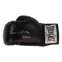 Thomas "Hitman" Hearns Signed Everlast Boxing Glove (Schwartz) at PristineAuction.com