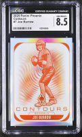 Joe Burrow 2025 Panini Phoenix Contours #7 (CGC 8.5) at PristineAuction.com