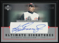 Ken Griffey Jr. 2002 Ultimate Collection Signatures Tier 1 #KG1 #072/195 at PristineAuction.com