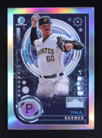 Paul Skenes 2024 Bowman Chrome Bowman AI #BAI15 RC at PristineAuction.com