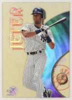 Derek Jeter 1999 E-X Century #9 at PristineAuction.com