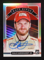 Dale Earnhardt Jr. 2021 Donruss Optic Signatures Holo #8 RK #28/88 at PristineAuction.com