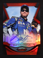 Dale Earnhardt Jr. 2016 Certified Signatures Mirror Red #24 #18/20 at PristineAuction.com