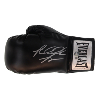 Riddick Bowe Signed Everlast Boxing Glove (Schwartz) at PristineAuction.com