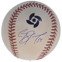 Gabe Speier Signed 2026 World Baseball Classic Baseball (PSA) at PristineAuction.com