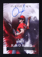 Andrew Painter 2023 Panini Chronicles Origins Autographs #OPSAP #018/199 RC at PristineAuction.com