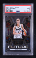 Caitlin Clark 2024 Select WNBA Select Future #4 RC (PSA 9) at PristineAuction.com